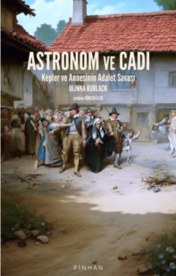 Astronom ve Cadı - 1