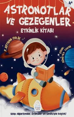 Astronotlar ve Gezegenler - 1