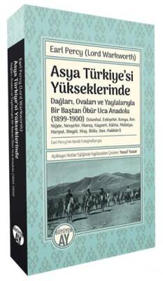 Asya Türkiye’si Yükseklerinde - 1