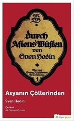 Asyanın Çöllerinden - Hiperlink Yayınları