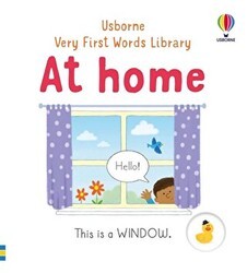 At Home - Usborne