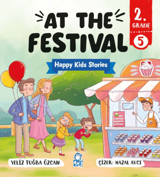 At The Festival – Happy Kids Stories 2 2. Sınıf İngilizce Hikaye - 1