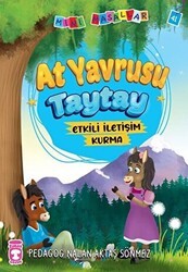 At Yavrusu Taytay - Mini Masallar 5 - Timaş Çocuk