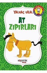 At Zıpırları - Kopernik Çocuk Yayınları