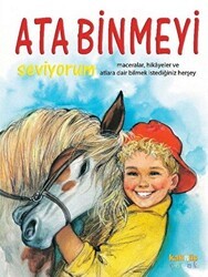 Ata Binmeyi Seviyorum - Kaknüs Yayınları