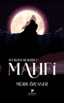 Ata Kurtlar Serisi: Mahfi Siyah Kapak - 1