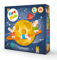 Atasözleriyle Fare Mido - Mirket Yayınları