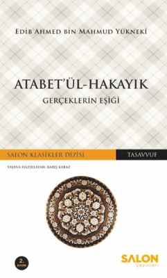 Atabet`ül-Hakayık - 1
