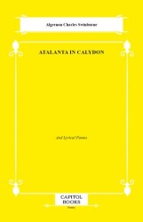 Atalanta in Calydon - Capitol Books