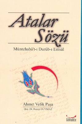 Atalar Sözü - 2