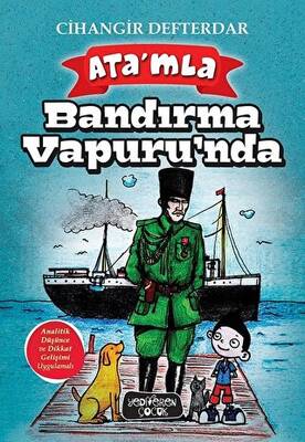 Ata’mla Bandırma Vapuru’nda - 1