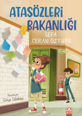 Atasözleri Bakanlığı - 1