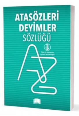 Atasözleri Deyimler Sözlüğü - 1