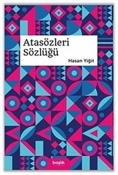 Atasözleri Sözlüğü - Başlık Yayınları