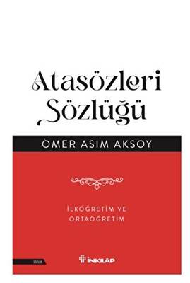 Atasözleri Sözlüğü - 1