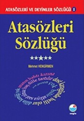 Atasözleri Sözlüğü - Atasözleri ve Deyimler Sözlüğü 1 - Engin Yayınevi