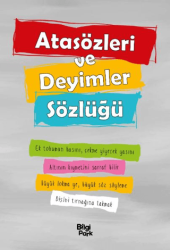 Atasözleri ve Deyimler Sözlüğü - Bilgi Park