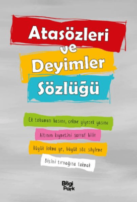 Atasözleri ve Deyimler Sözlüğü - 1