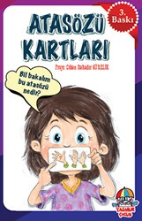 Atasözü Kartları - Yağmur Çocuk