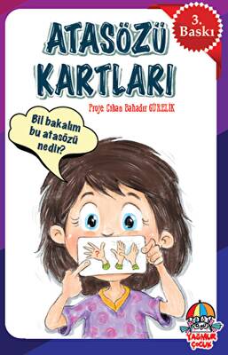 Atasözü Kartları - 1