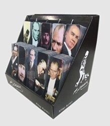 Atatürk Ayraç Standı - Arkadaş - Stant