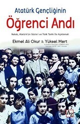 Atatürk Gençliğinin Öğrenci Andı - Az Kitap