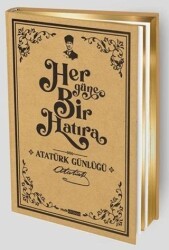 Atatürk Günlüğü - A5 - Halk Kitabevi