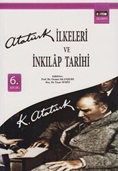 Atatürk İlkeleri ve İnkılap Tarihi - Eğitim Yayınevi - Ders Kitapları