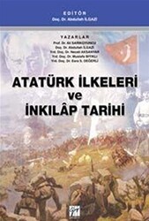 Atatürk İlkeleri ve İnkılap Tarihi - Gazi Kitabevi