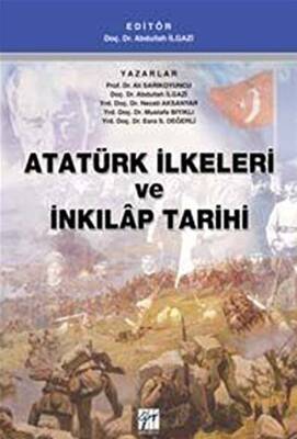 Atatürk İlkeleri ve İnkılap Tarihi - 1
