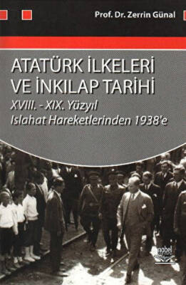 Atatürk İlkeleri ve İnkılap Tarihi Zerrin Günal - 1