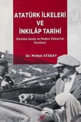Atatürk İlkeleri Ve İnkilâp Tarihi - Paradigma Akademi Yayınları