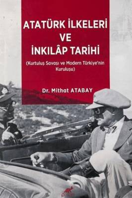 Atatürk İlkeleri Ve İnkilâp Tarihi - 1