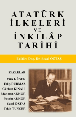 Atatürk İlkeleri ve İnkılp Tarihi - 1