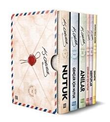Atatürk Kitaplığı 6 Kitap Kutulu Set - Dokuz Yayınları
