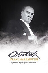 Atatürk Planlama Defteri – Gazi Paşa - Mor Kelebek