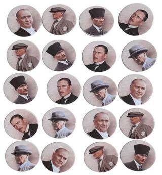 Atatürk Rozeti - 1 - 1