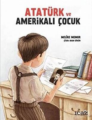 Atatürk ve Amerikalı Çocuk - 1
