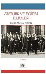 Atatürk ve Eğitim Bilimleri - Anı Yayıncılık