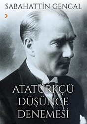 Atatürkçü Düşünce Denemesi - Cinius Yayınları