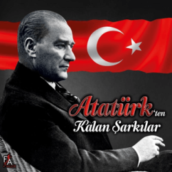 Atatürk`ten Kalan Şarkılar Plak - Plak