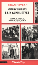 Atatürk`ün Mirası Laik Cumhuriyet - İnkılap Kitabevi