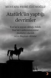 Atatürk’ün Yaptığı Devrimler - Cinius Yayınları