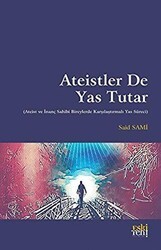 Ateistler De Yas Tutar - Eski Yeni Yayınları