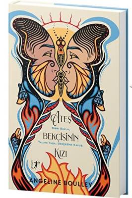 Ateş Bekçisinin Kızı - 1