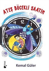 Ateş Böcekli Saatim - Öteki Yayınevi