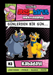 Ateş ile Barut Günlerden Bir Gün 3 - Kabadayı - 1