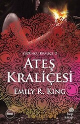 Ateş Kraliçesi - Yüzüncü Kraliçe 2 - Hep Kitap
