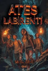 Ateş Labirenti - Giz Kitap