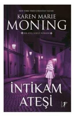 Ateş Serisi III - İntikam Ateşi - 1